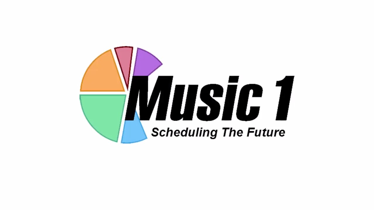 Music 1 logo